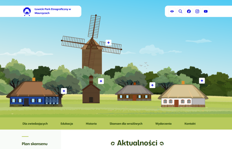 Skansen Maurzyce