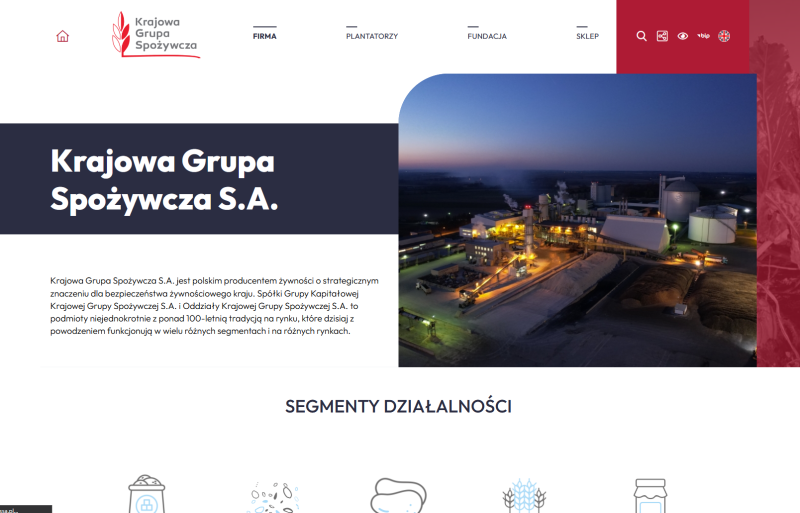 Krajowa Grupa Spożywcza S.A.