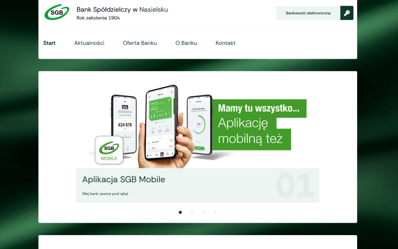 Bank Spółdzielczy w Nasielsku