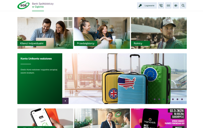 Bank Spółdzielczy w Gąbinie