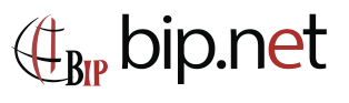 logo systemu bip.net