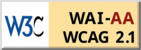 WAI WCAG 2.1 poziom AA
