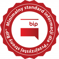 Minimalny standard informacji dla "Przejrzystej strony BIP"